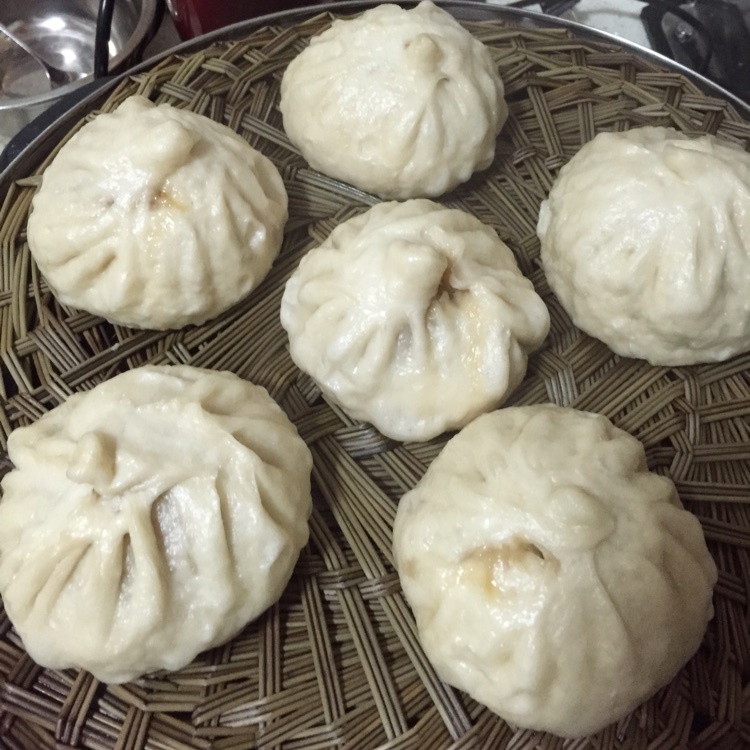 【曼食慢语】鲜肉包子
