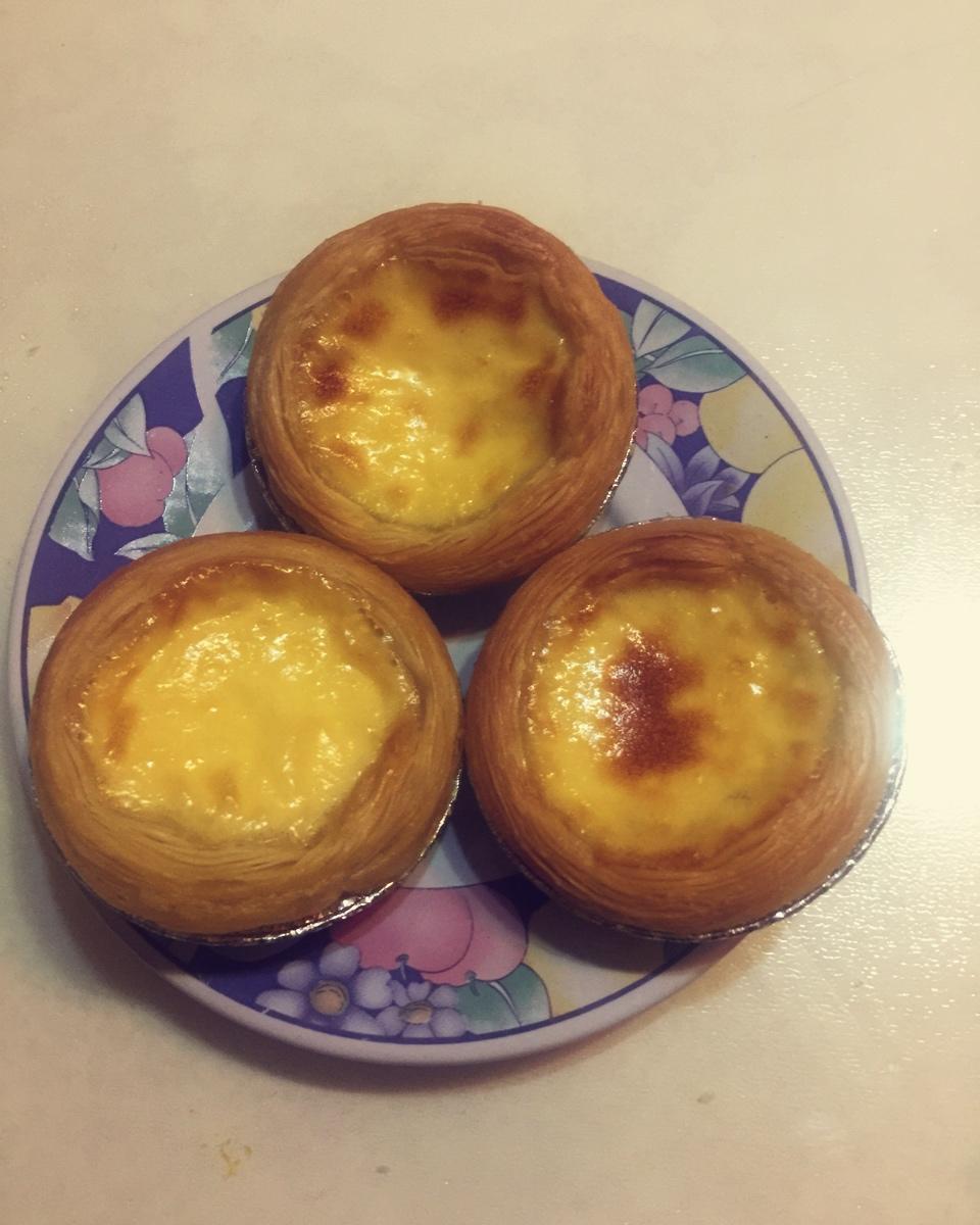 全蛋版蛋挞