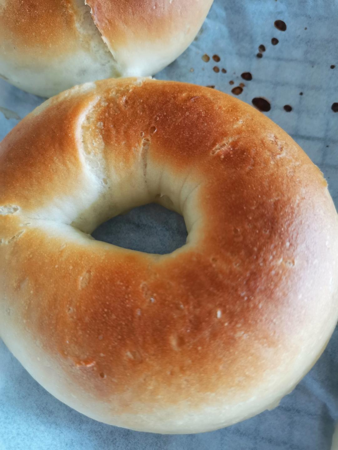 贝果新手看过来——超详细基础贝果每步注意事项