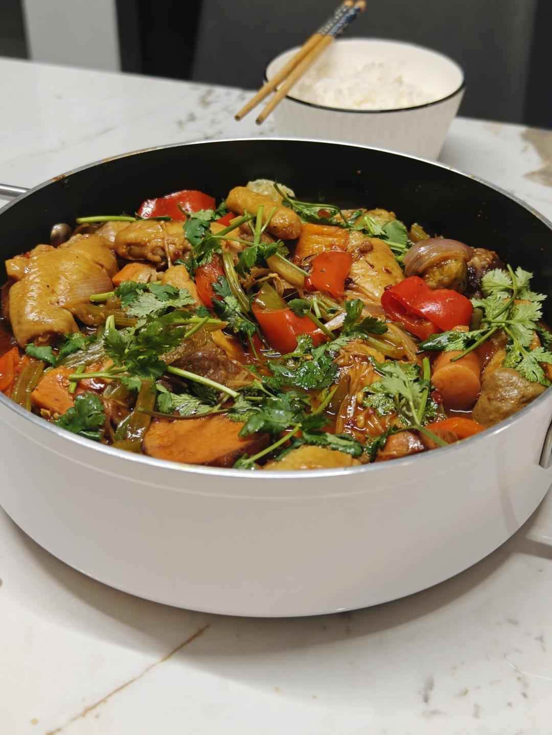 三汁闷锅(黄记煌)