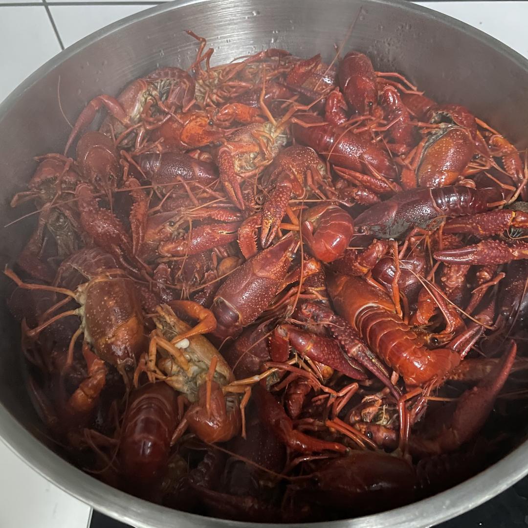清蒸小龙虾的做法