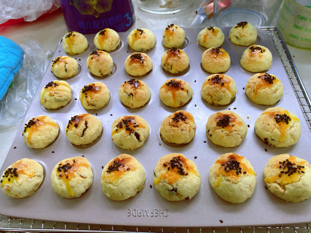 美味花生小小酥