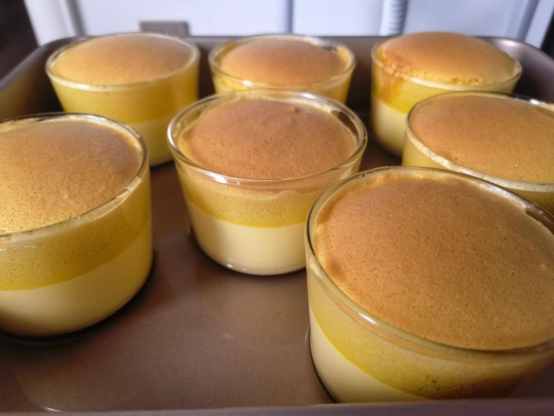 《Tinrry+》焦糖布丁蛋糕（日式布丁烧）