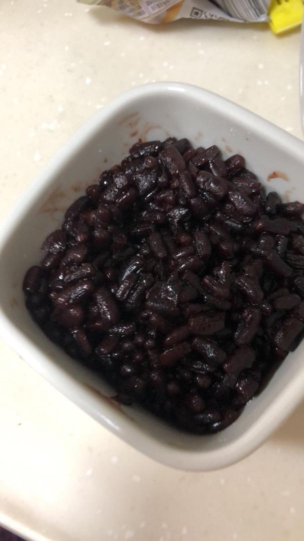 自制蜜红豆