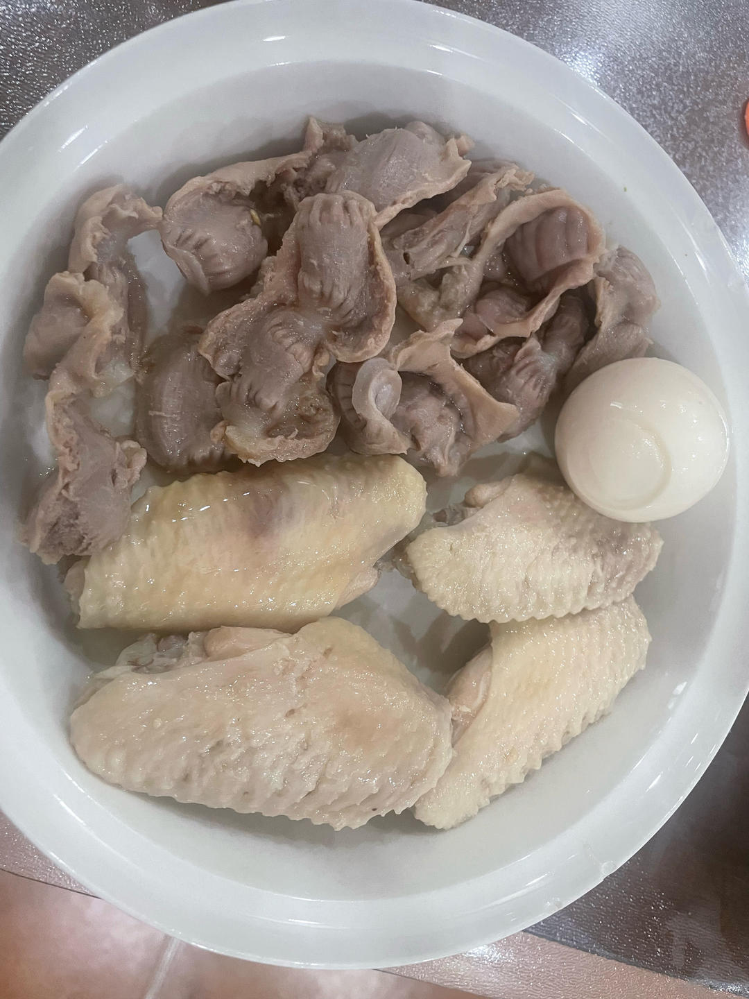 茉莉花糟卤鸡卷