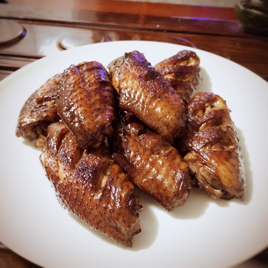 可乐鸡翅
