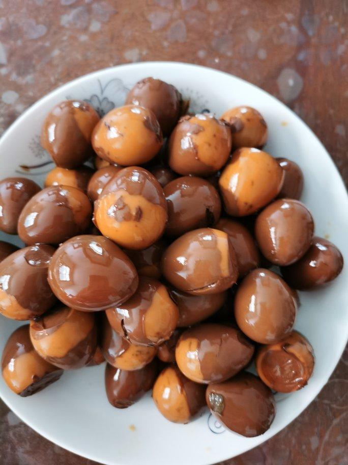 【卤蛋】鹌鹑蛋