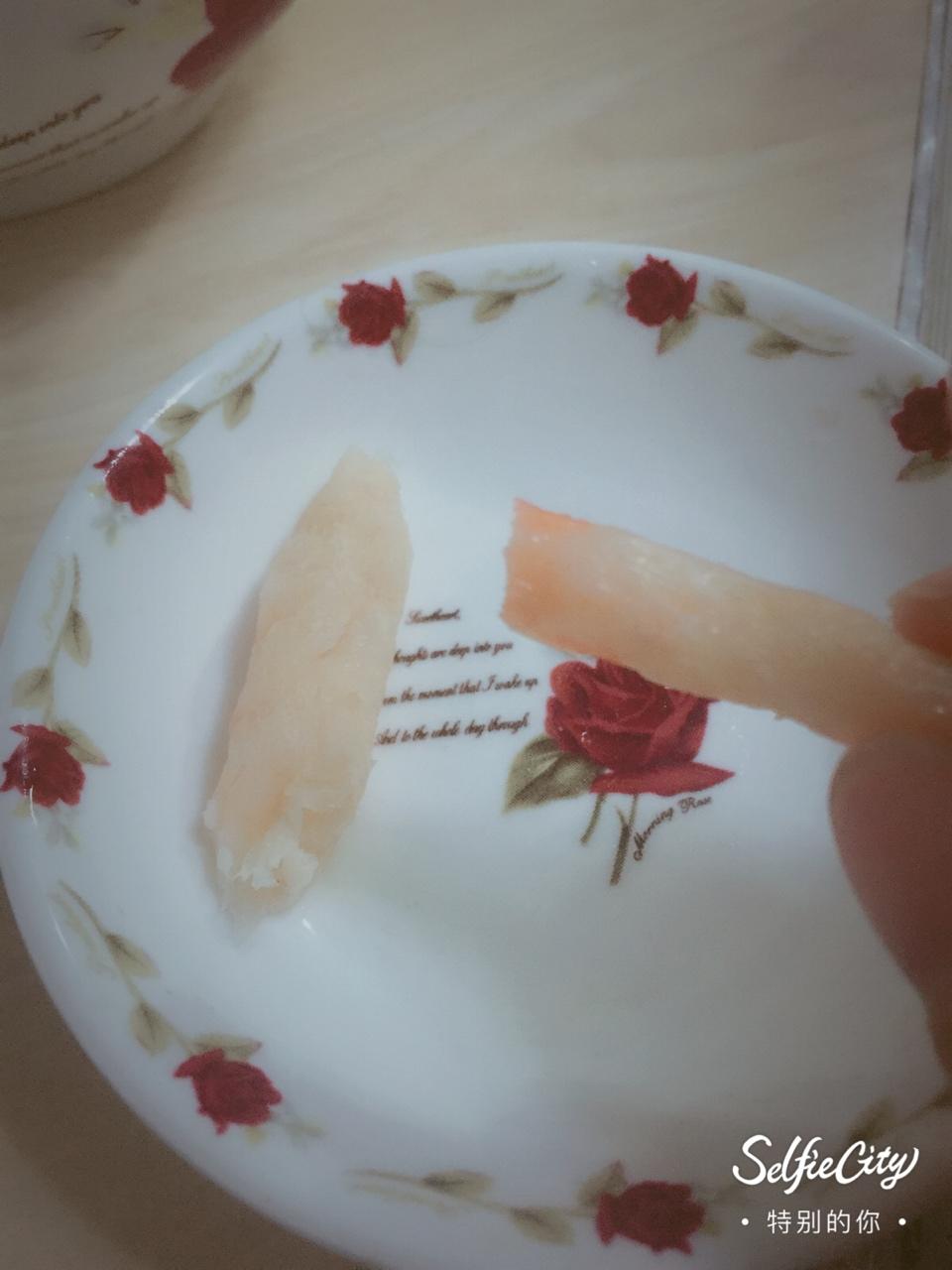 宝宝虾肉肠