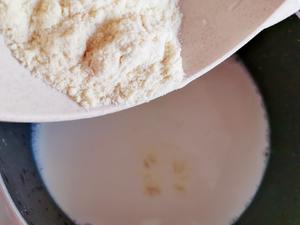 低脂全麦豆乳漏奶华(巨好吃！！！！)的做法 步骤8