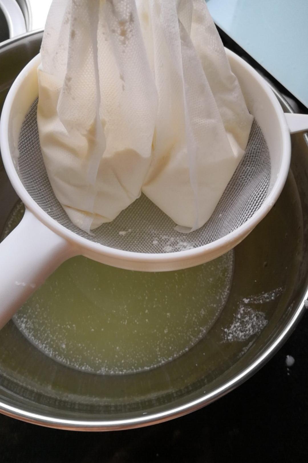 自制奶油奶酪