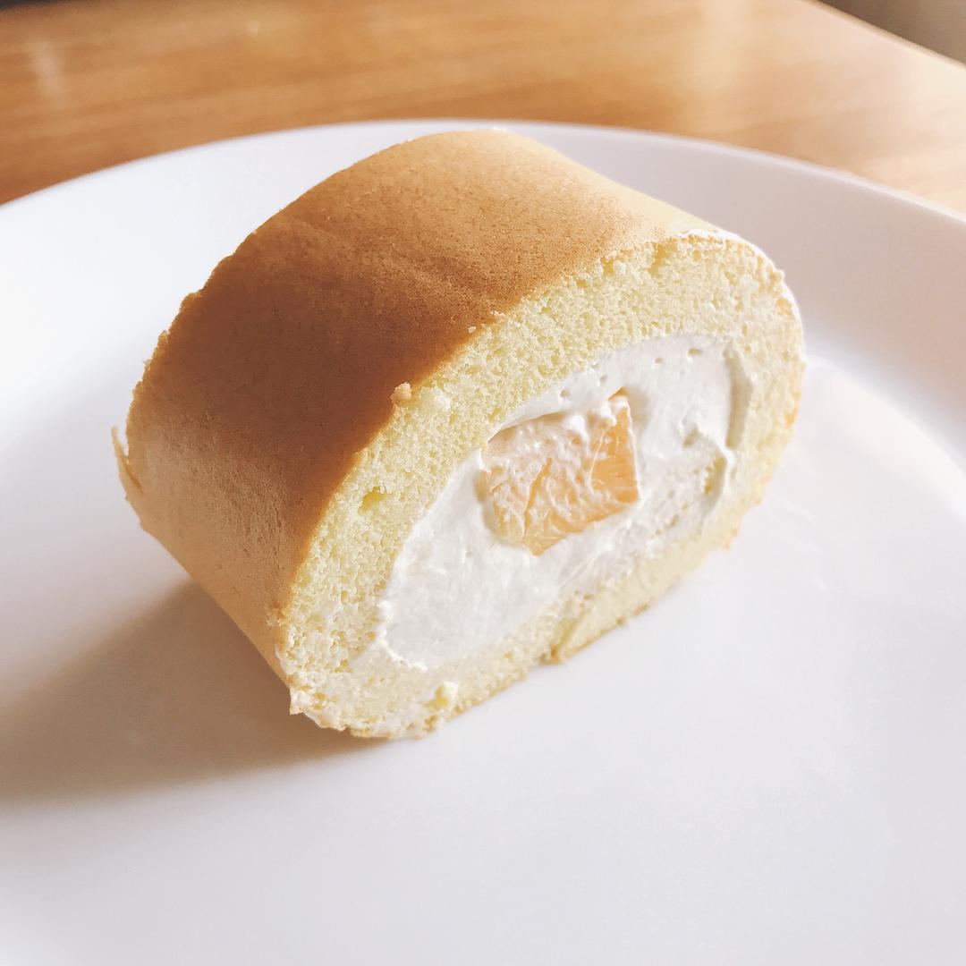 零失败的戚风蛋糕卷