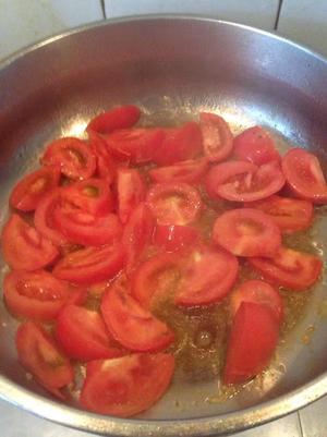 西红柿炒鸡蛋的做法 步骤9