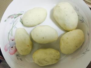 藏式土豆包子的做法 步骤6