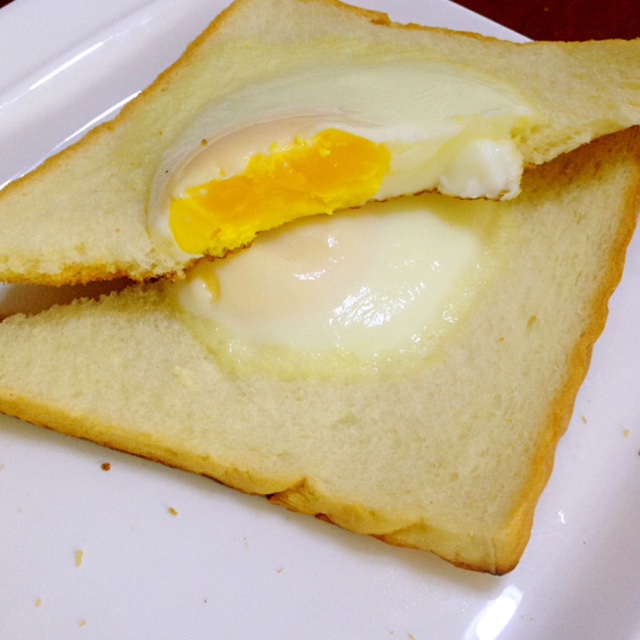 你心中的完美煎蛋