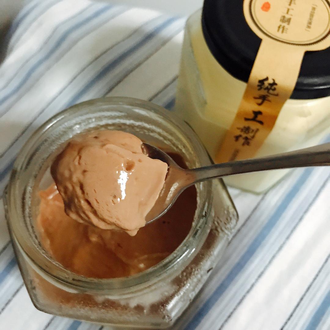 意式奶冻 panna cotta