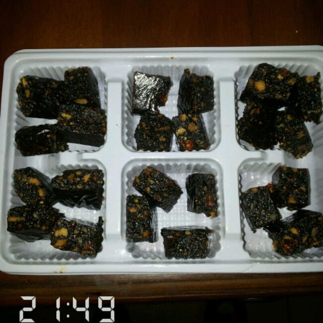 阿胶固元膏