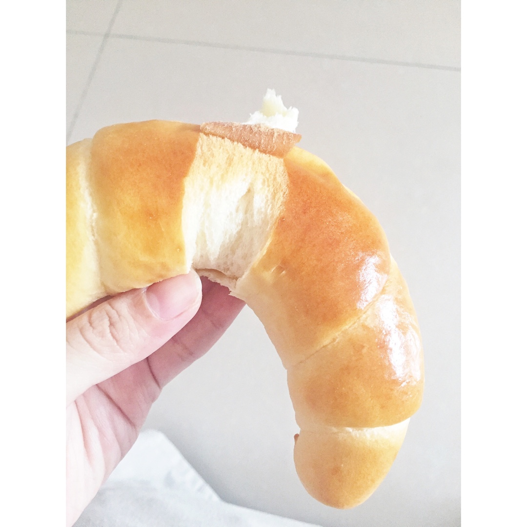 牛角面包