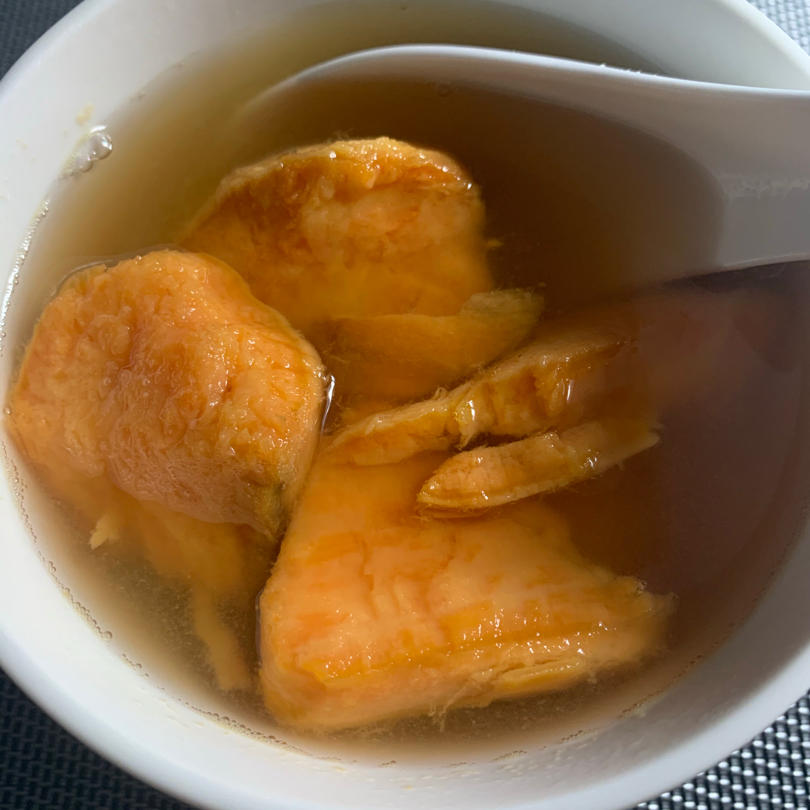 番薯糖水
