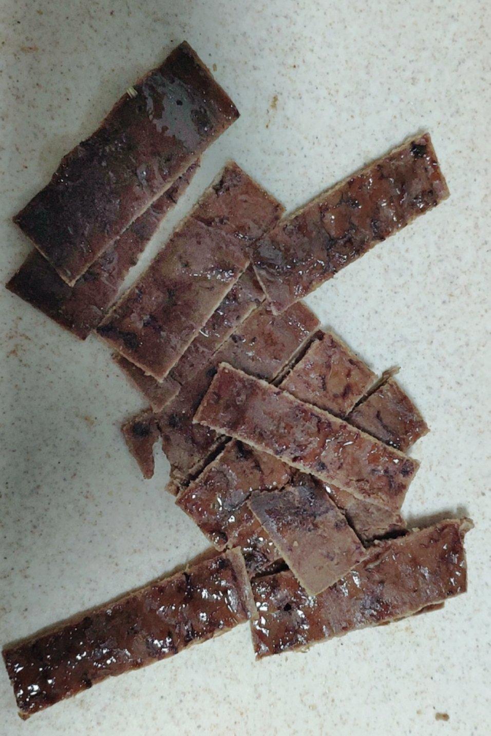 媲美“美珍香”的蜜汁牛肉脯