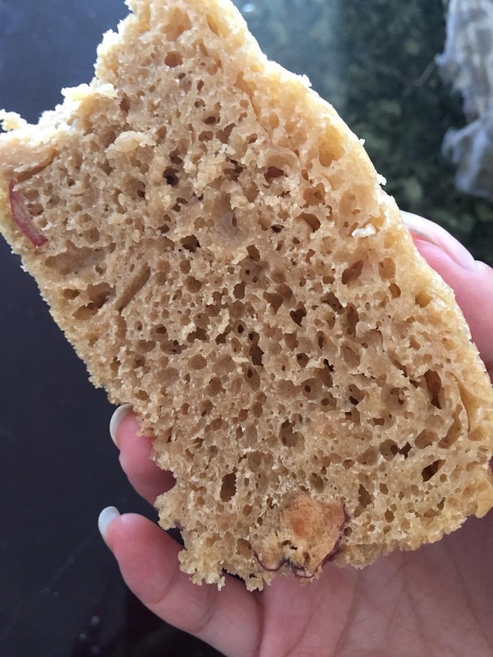 红糖发糕（成功率百分之百！）