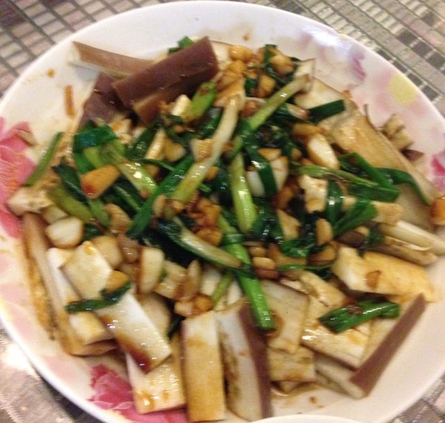 清蒸小黄鱼