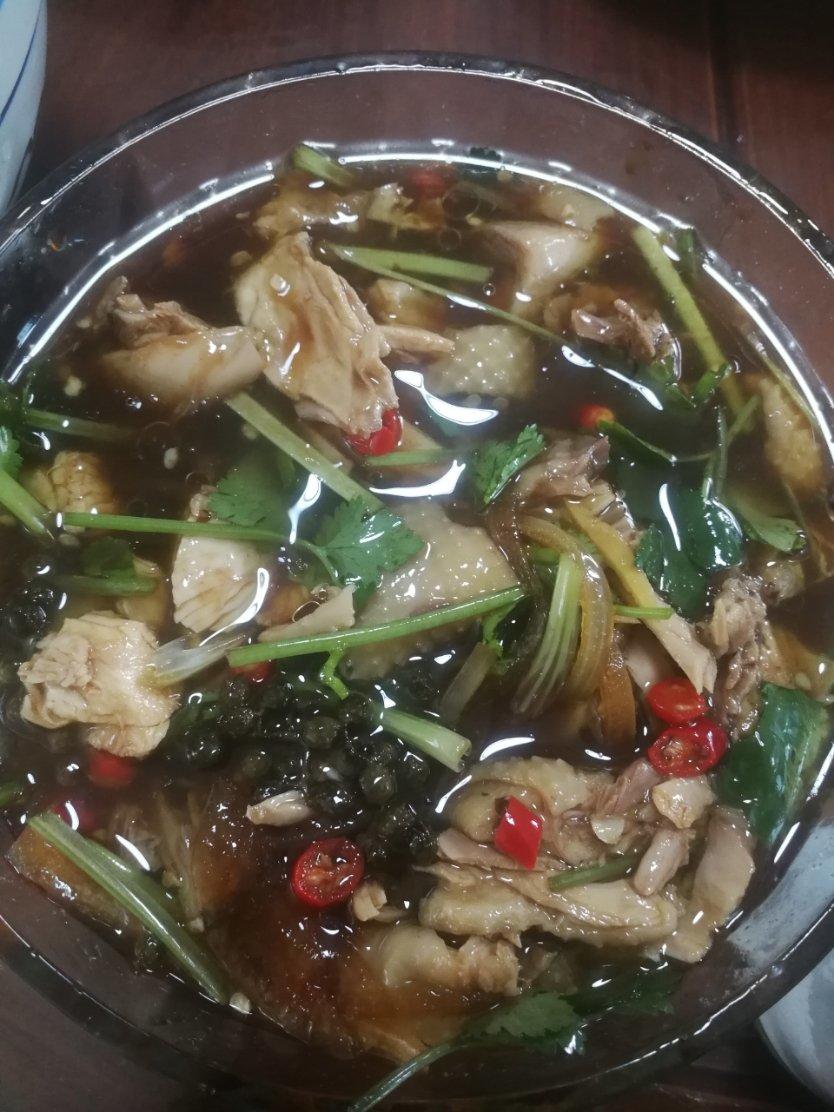 藤椒鸡（重口味江湖菜）