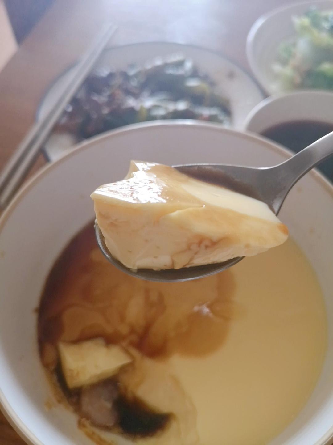 堂妈教你做虾仁蛋羹