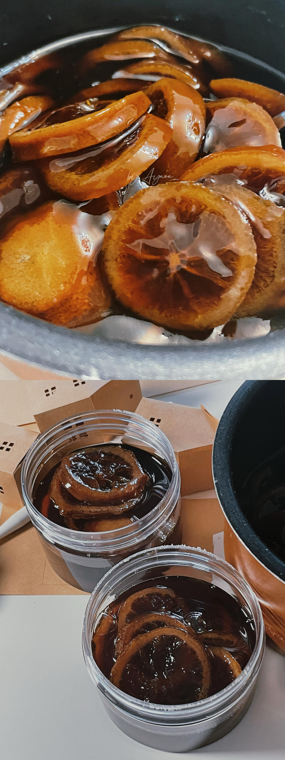 止咳润肺🍋电饭锅🍋柠檬蜜