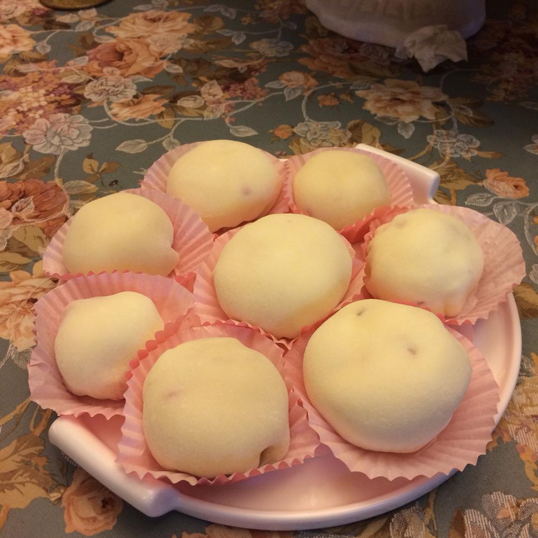 《Tinrry下午茶》教你做雪媚娘大福