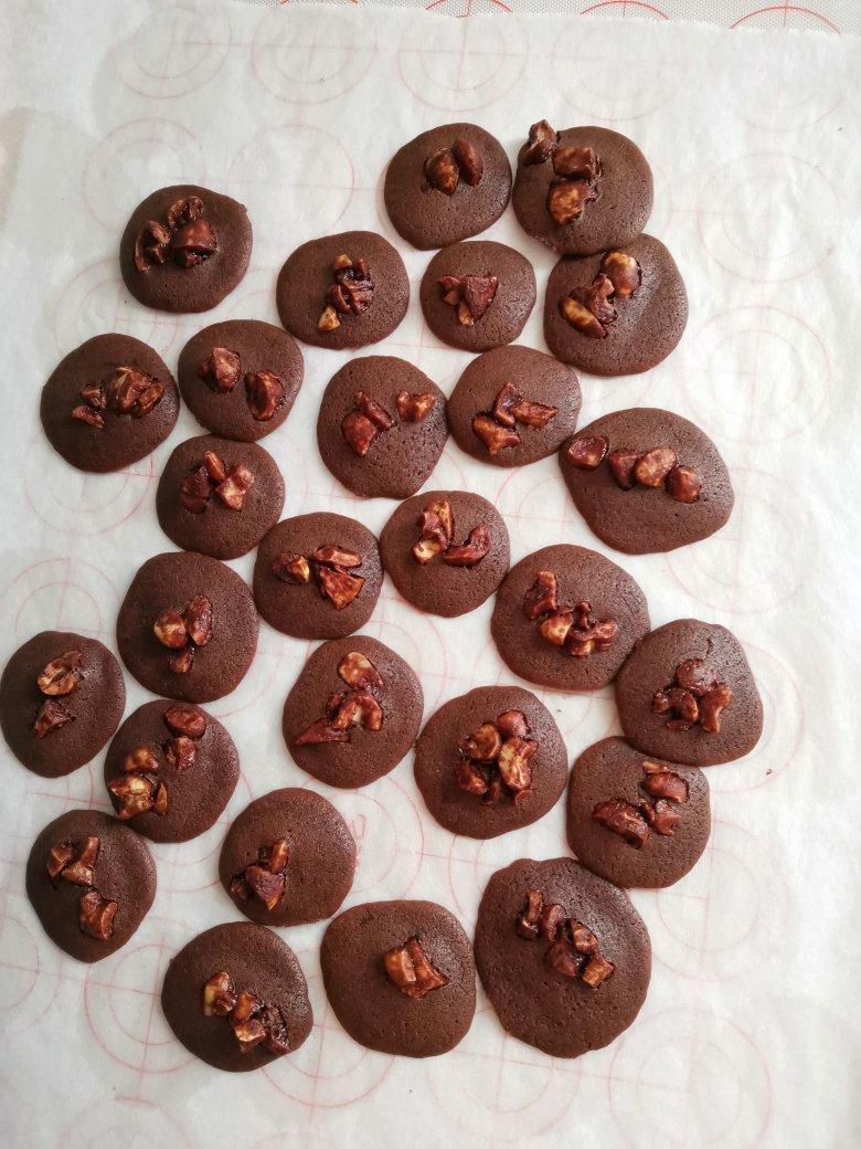 网红珍妮脆脆 巧克力脆脆 坚果脆 可可脆片