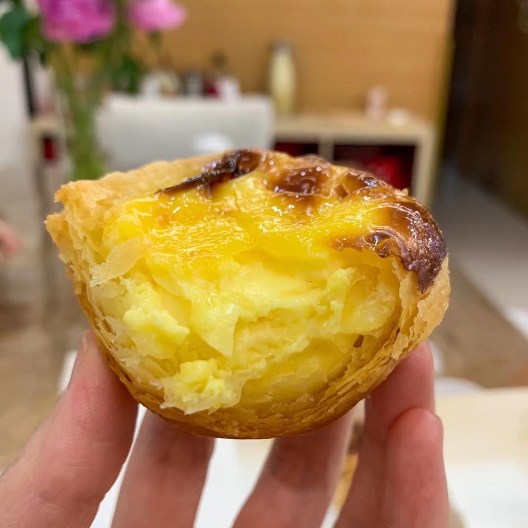 澳门葡式蛋挞