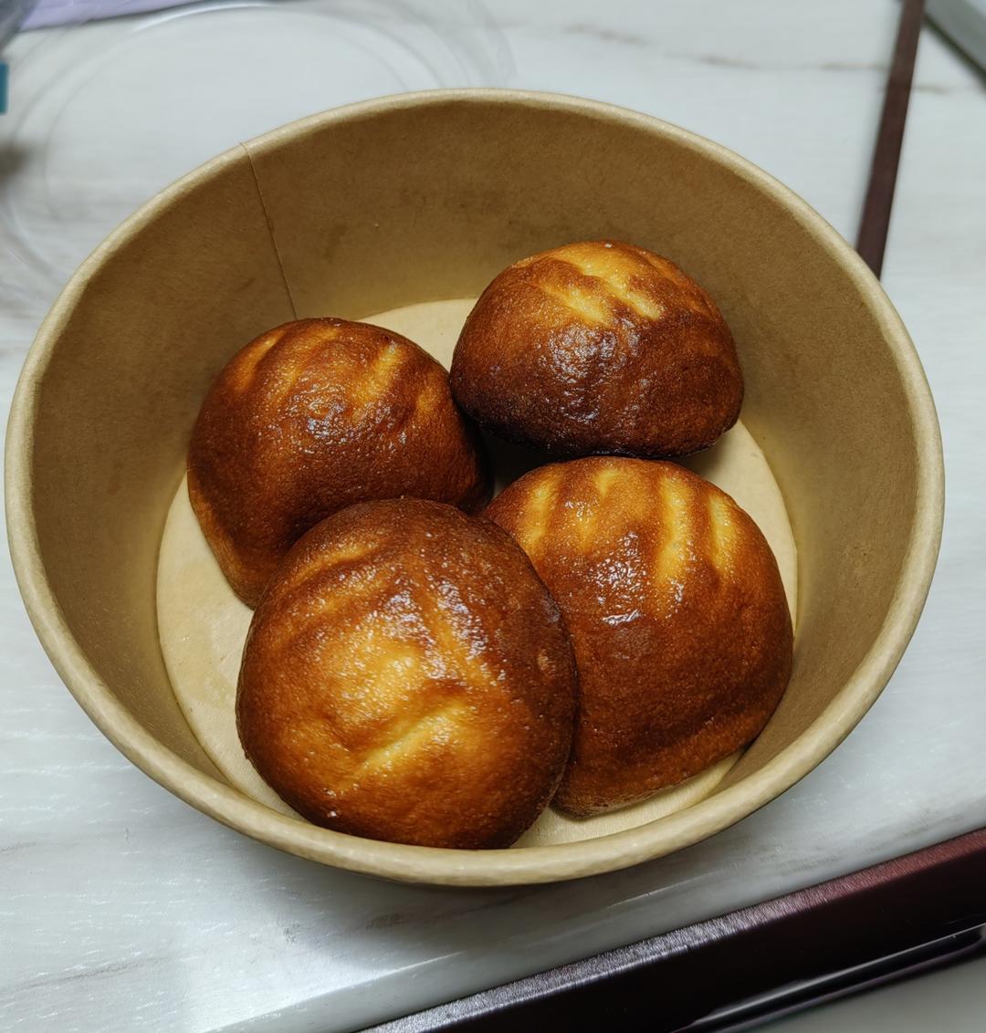 软软糯糯的【黄油年糕】