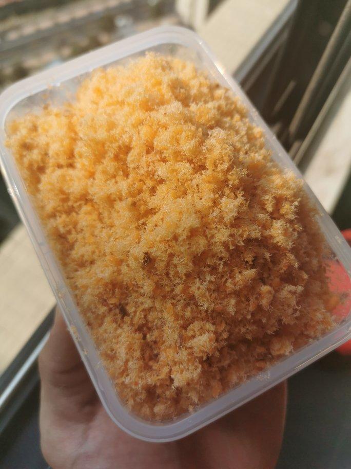 三文鱼肉松鱼松（纯享版）