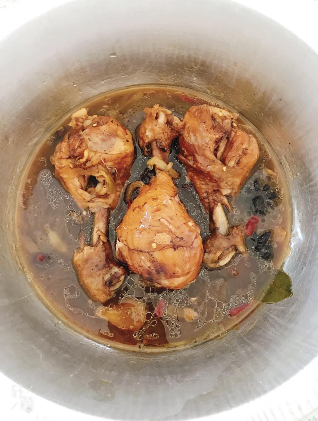 0人做过这道菜一枚厨房小白20322厨房小白,第一次炖鸡腿,孩子说好吃到