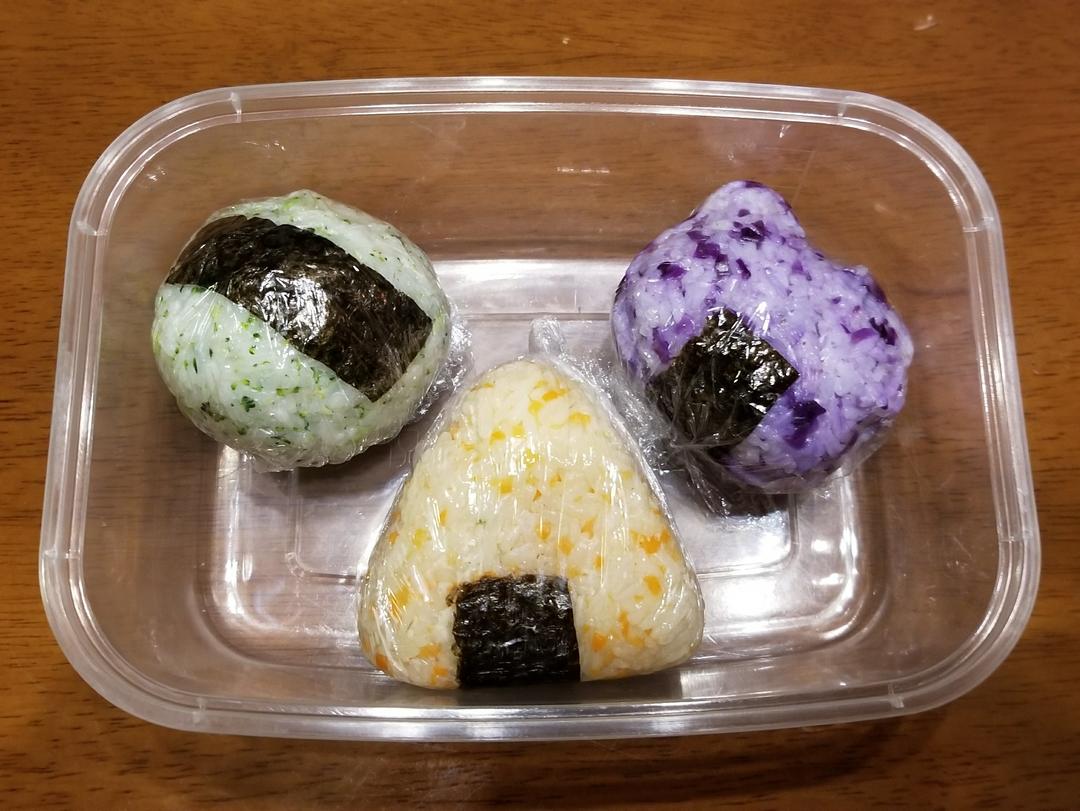 橄榄油西兰花饭团（常见问题已更新）