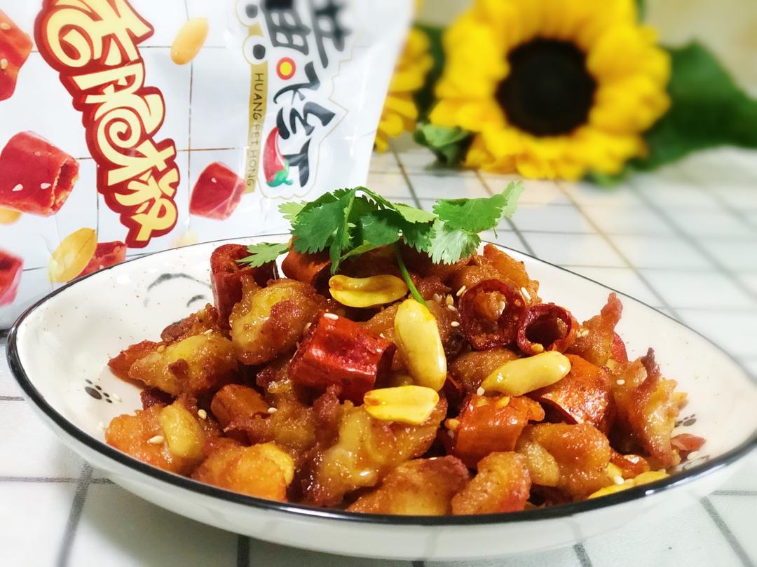 黄飞鸿香脆椒掌中宝