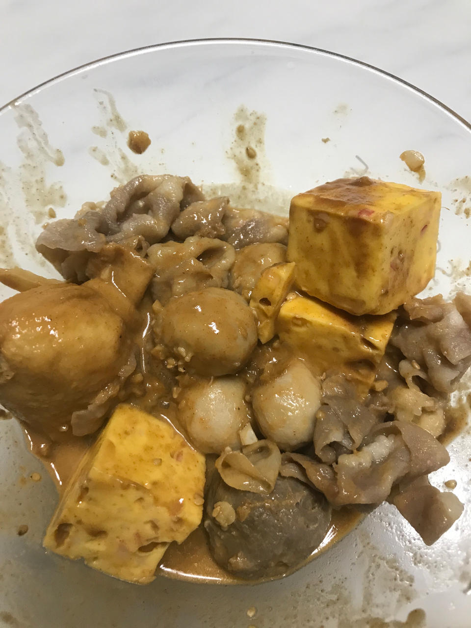 一学就会㊙️比麻辣烫还好吃过瘾的麻辣拌❗️超解馋