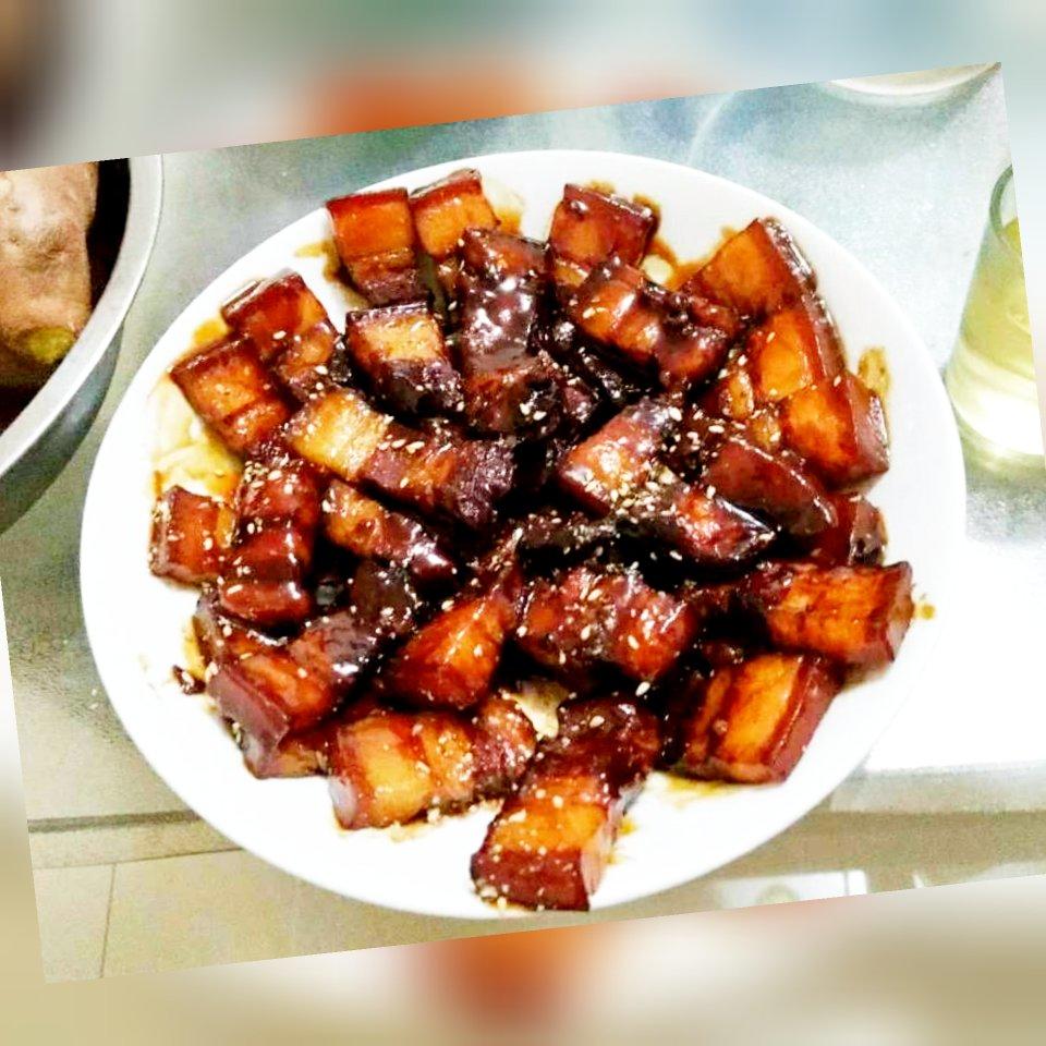 不油不腻软糯香醇的红烧肉