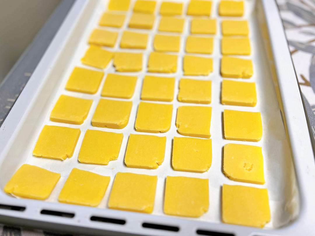 海盐乳酪夹心饼干