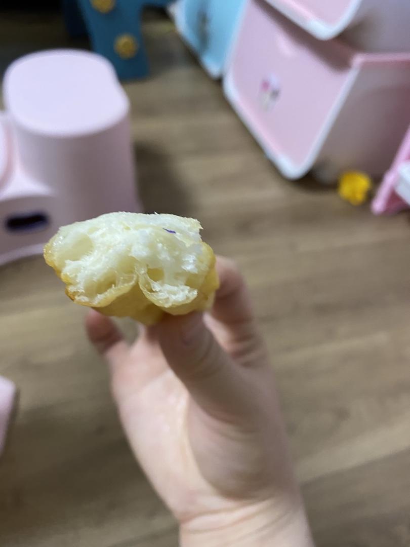 自制健康油条