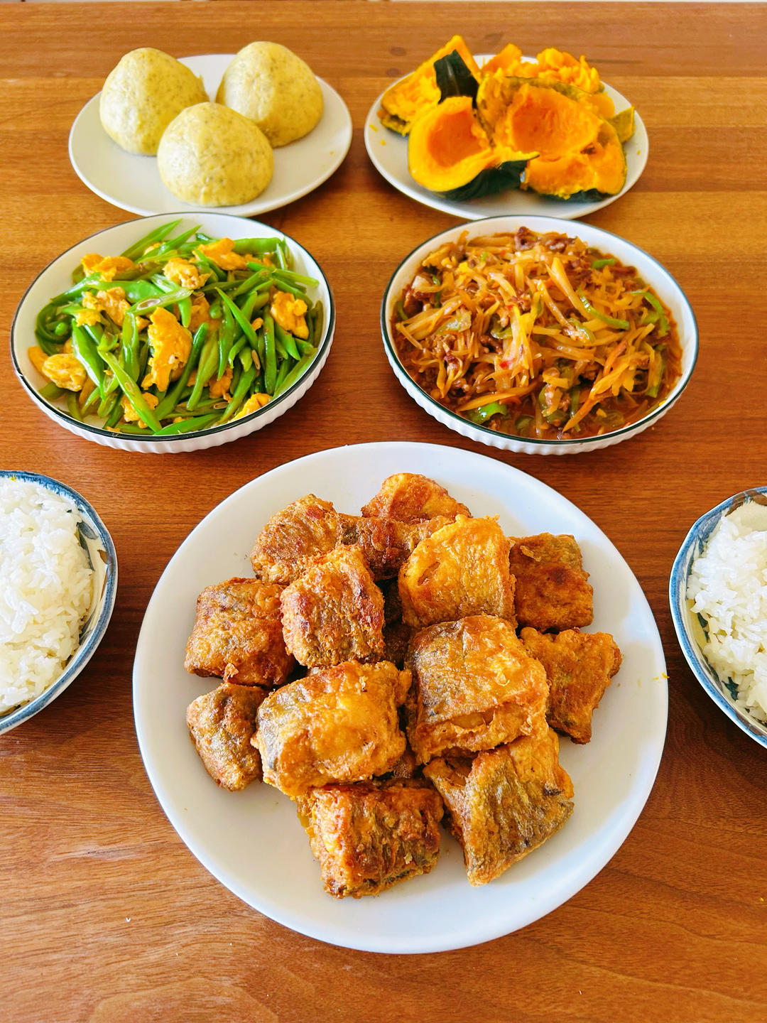 午餐•2026年3月19日