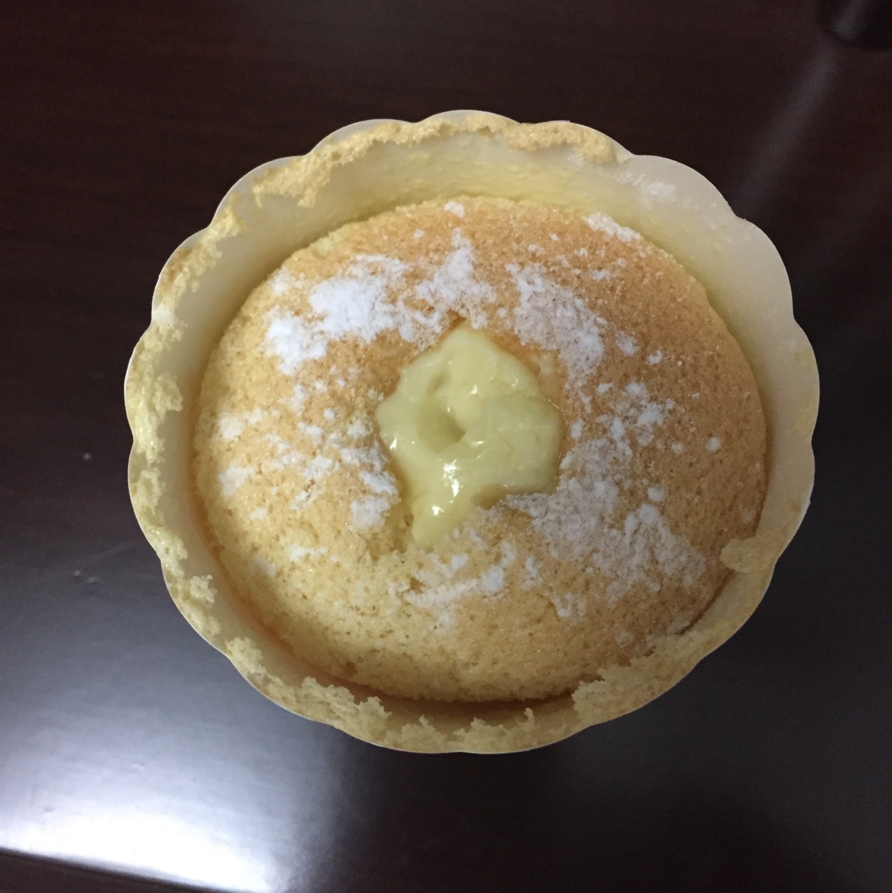 圣诞版-北海道戚风