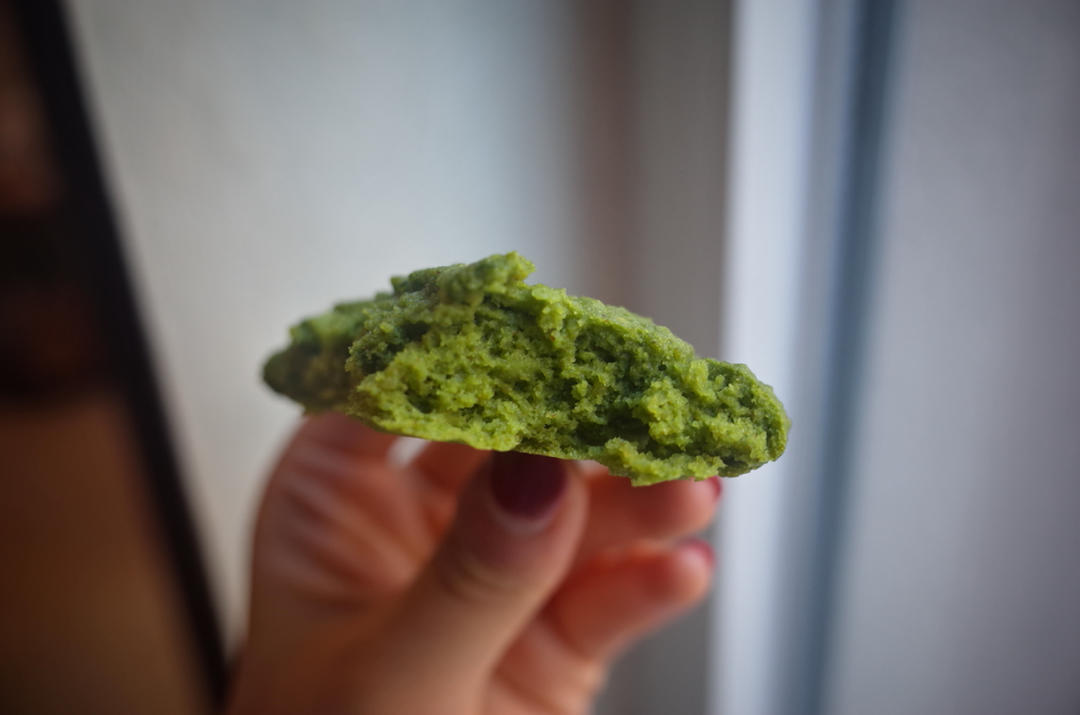 健身党｜鹰嘴豆布朗尼曲奇