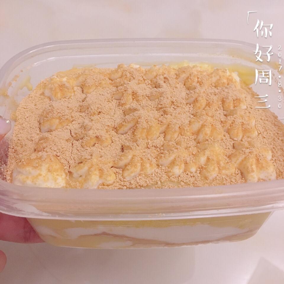 日式豆乳盒子（史上最详细步骤图）