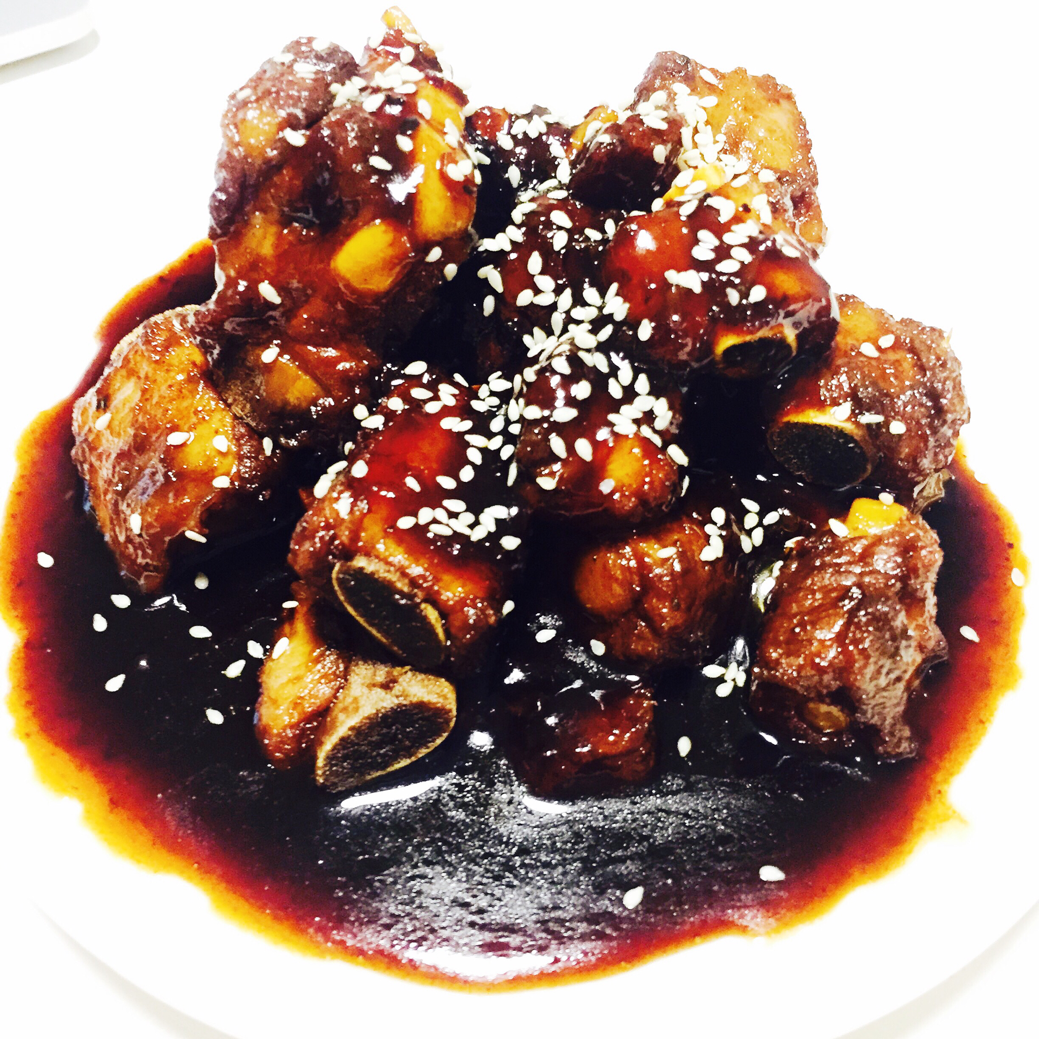 高升排骨