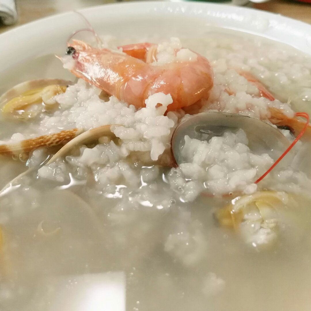 海鲜粥