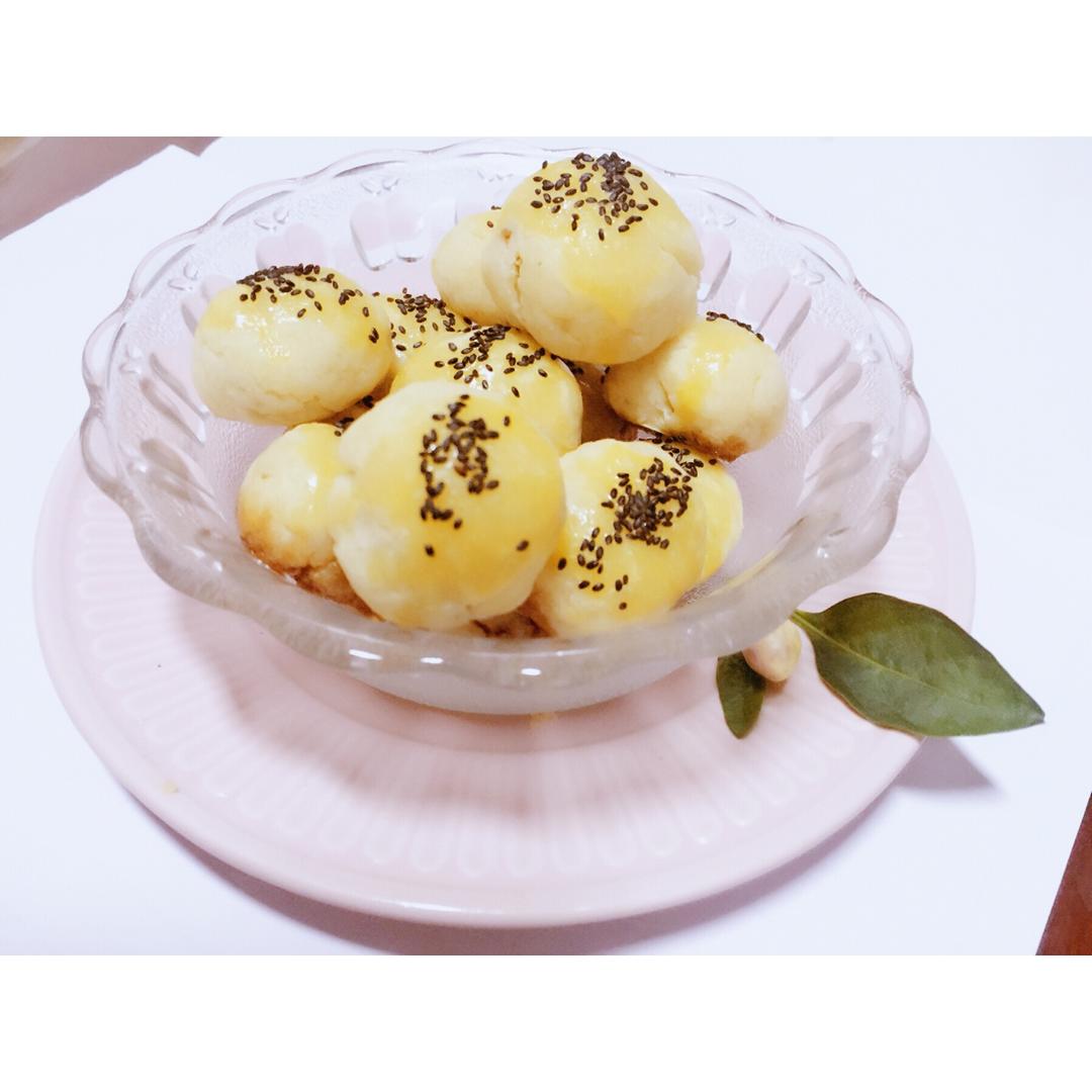 肉松小小酥（植物油版）