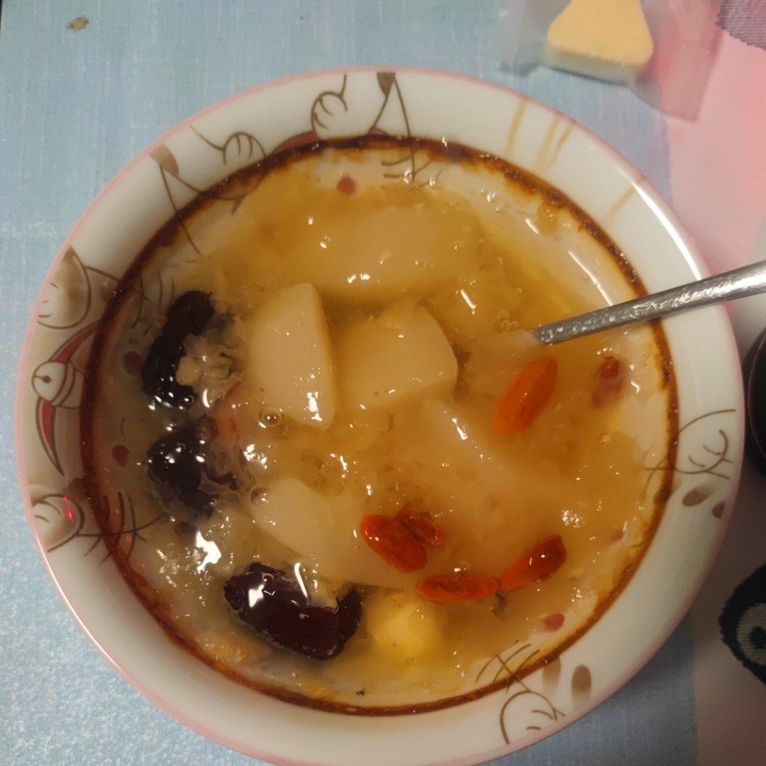 冰糖烤梨