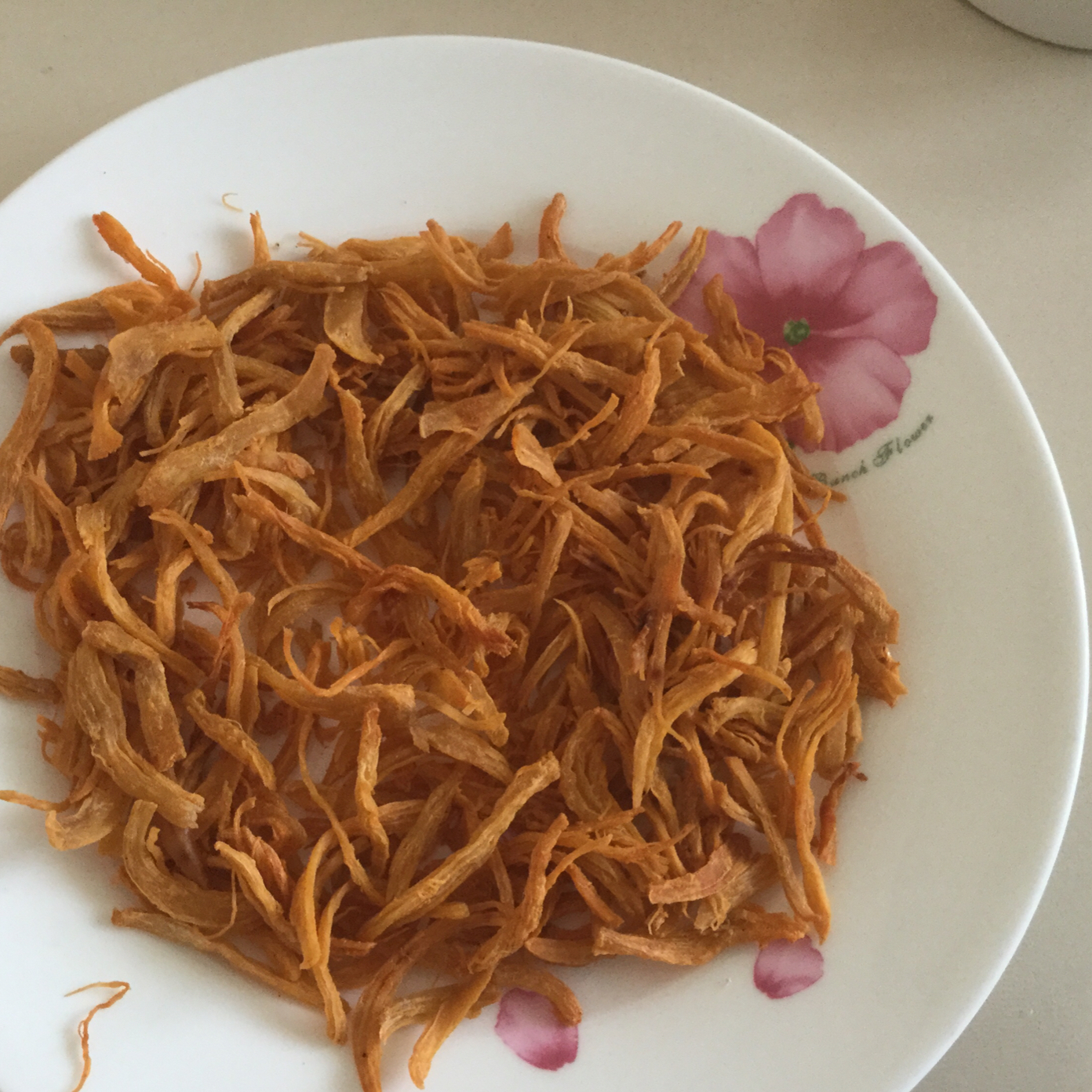 美味鸡胸肉干丝（改良版）
