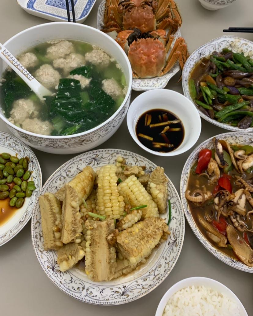 超简单的椒盐玉米